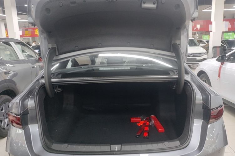 Used BYD Qin PLUS  Trunk
