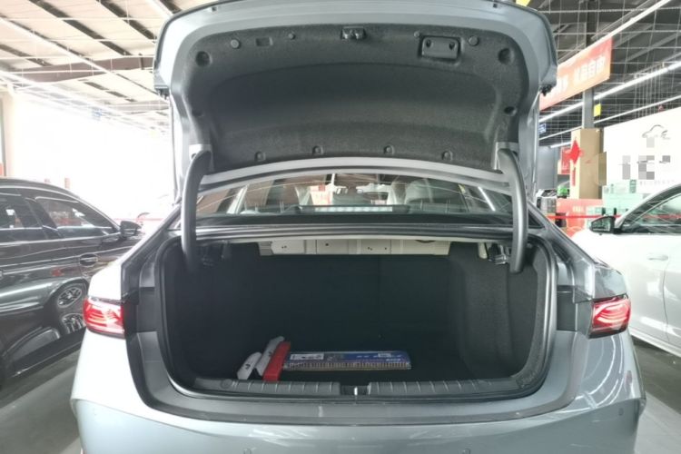 Used BYD Qin PLUS  Trunk