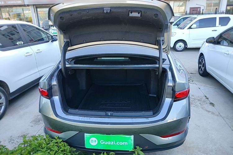 Used BYD Qin PLUS  Trunk