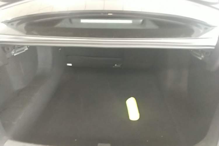 Used BYD Qin PLUS 2025 DM-i Smart Drive 55KM Leading Model Trunk