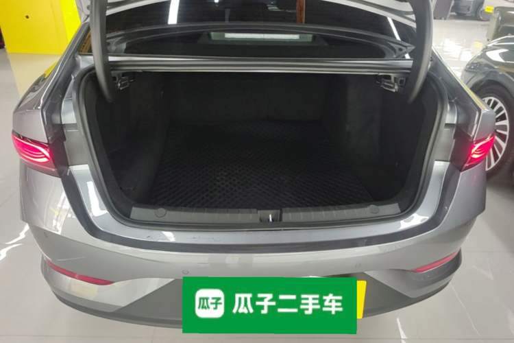 Used BYD Qin PLUS  Trunk