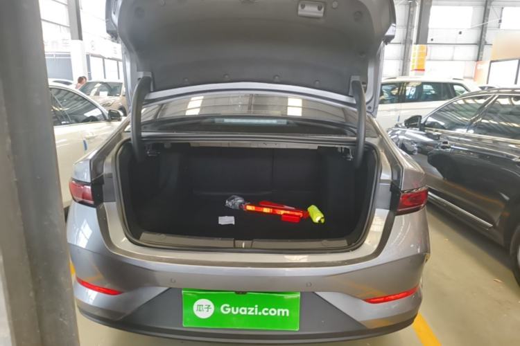 Used BYD Qin PLUS  Trunk