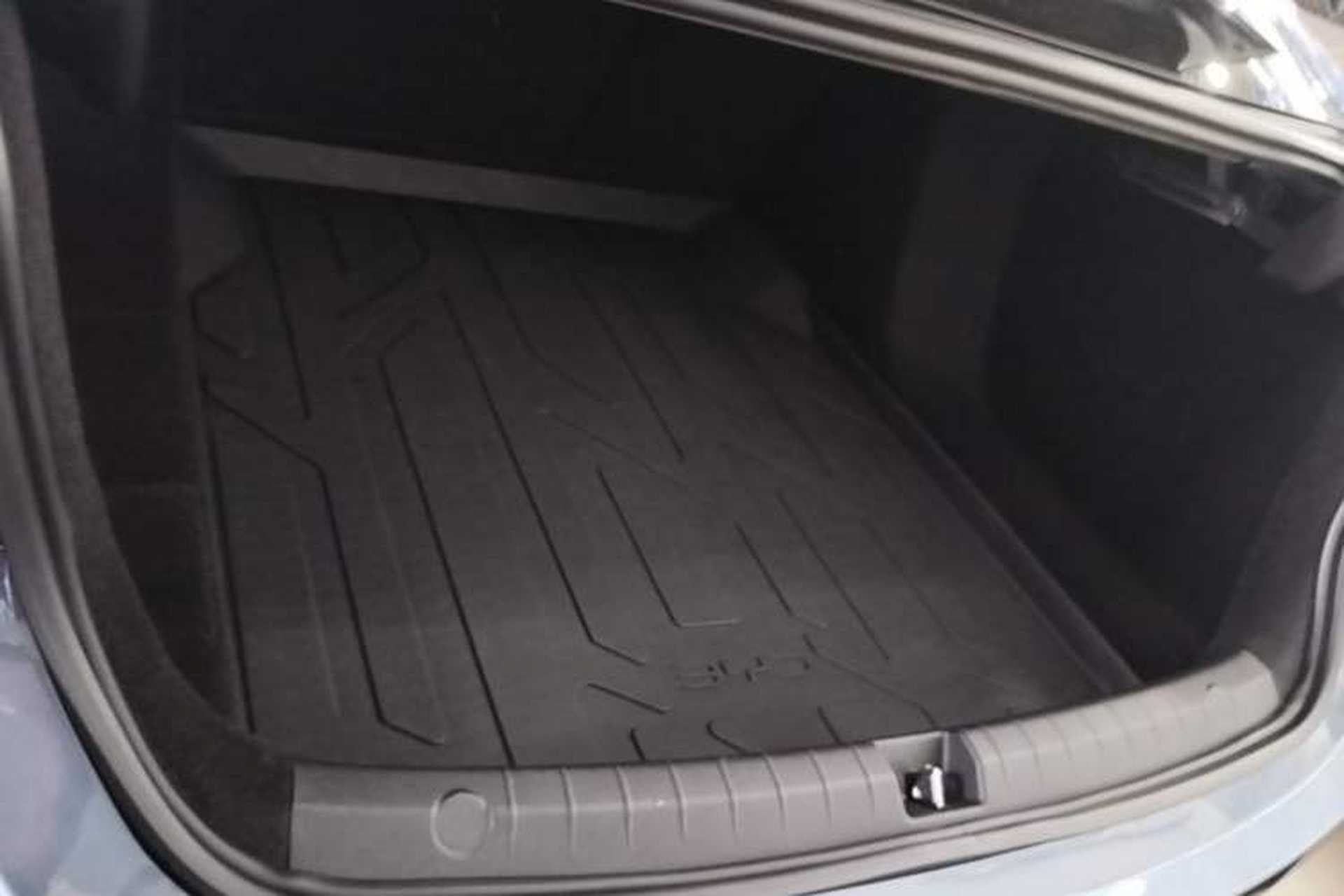Used BYD Qin PLUS  Trunk