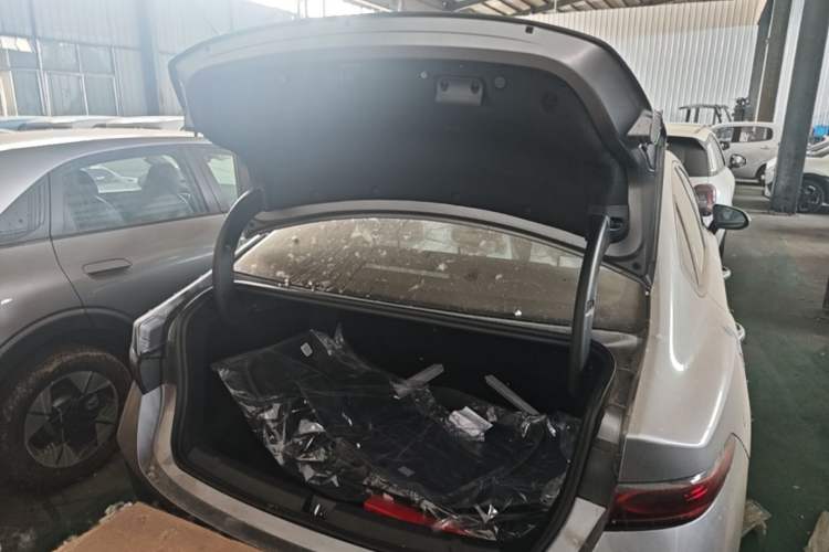 Used BYD Qin PLUS  Trunk
