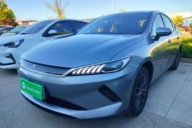 Used BYD Qin PLUS 