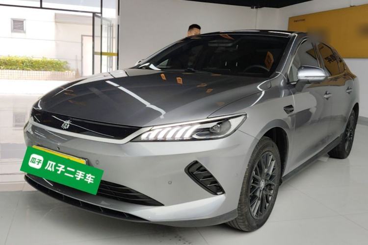 Used BYD Qin PLUS 2025 EV Smart Drive Edition 510KM Leading Model Guazi used car, China used car export, Used car for sale, Used  cars, Cheapest cars for sale
