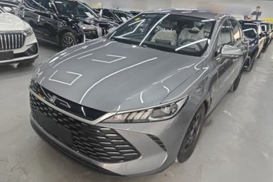 Used BYD Qin PLUS 2025 DM-i Smart Drive 55KM Leading Model