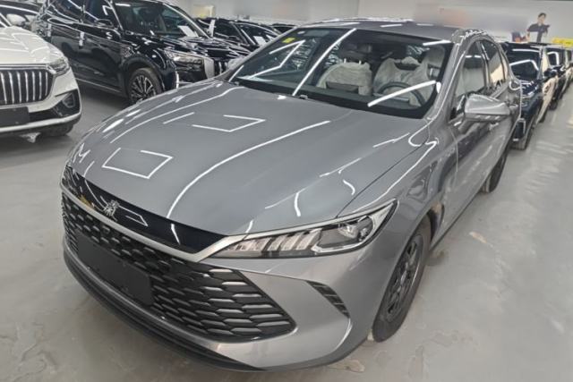 Used BYD Qin PLUS 2025 DM-i Smart Drive 55KM Leading Model