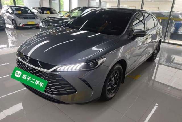 Used BYD Qin PLUS 