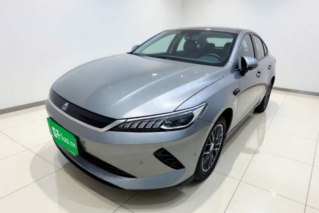 BYD Qin PLUS 2025 EV Smart Drive Edition 420KM Leading Model usado