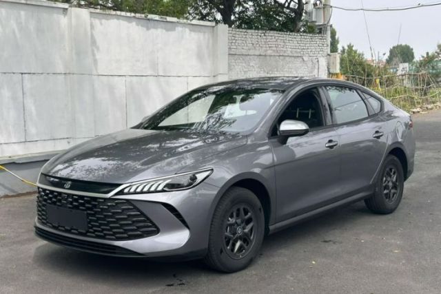 Used BYD Qin PLUS