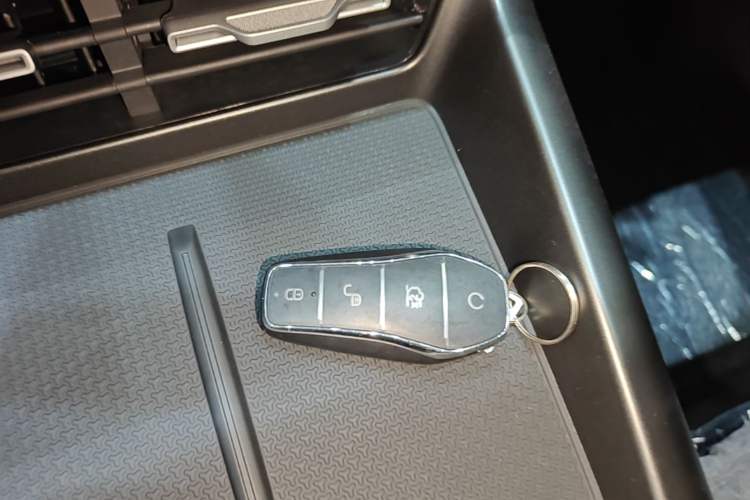 Used BYD Qin PLUS  Vehicle Key