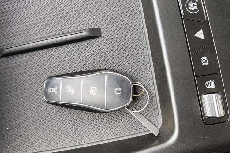 Used BYD Qin PLUS  Vehicle Key