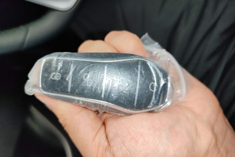 Used BYD Qin PLUS  Vehicle Key