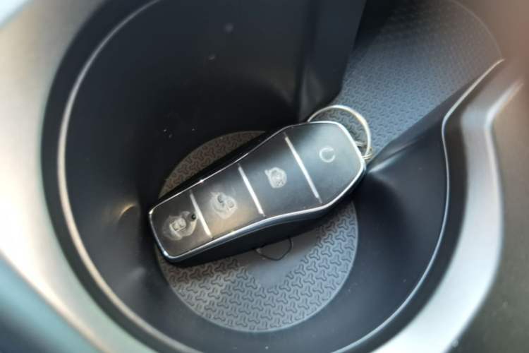 Used BYD Qin PLUS  Vehicle Key