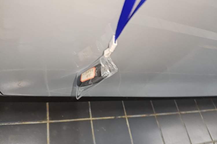 Used BYD Qin PLUS  Vehicle Key