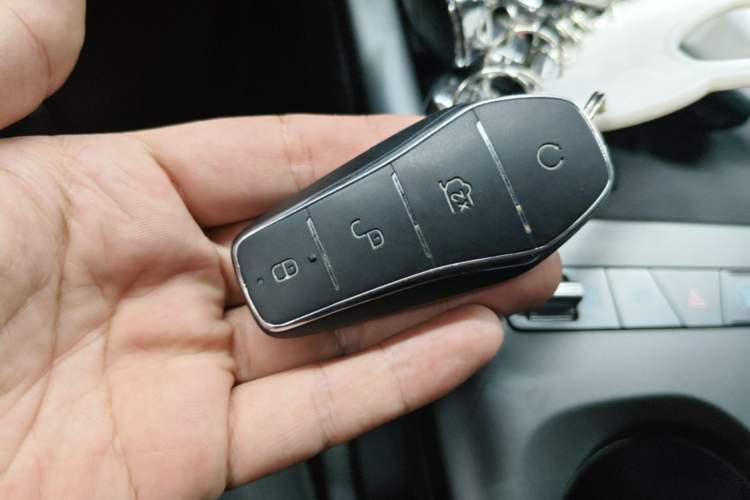 Used BYD Qin PLUS  Vehicle Key