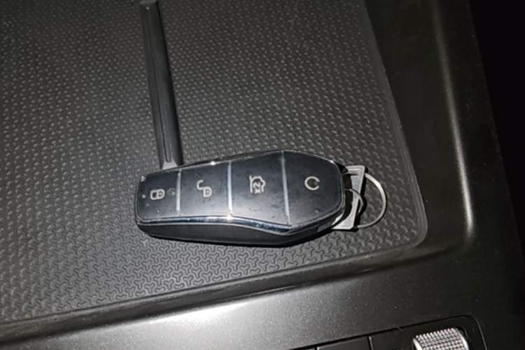 Used BYD Qin PLUS  Vehicle Key