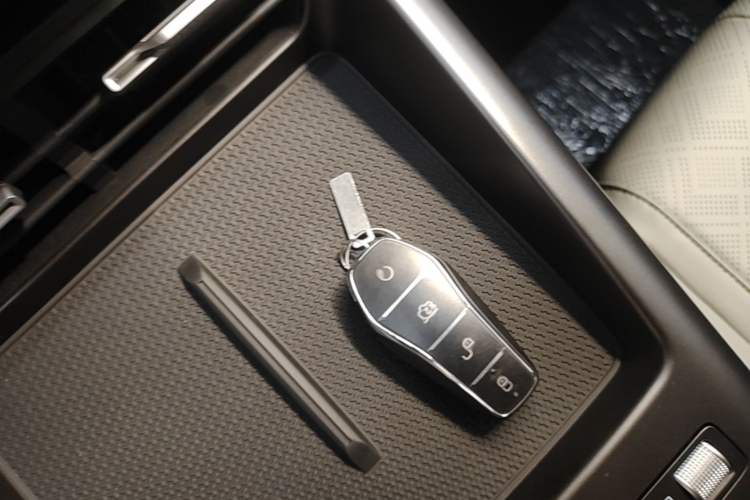 Used BYD Qin PLUS  Vehicle Key
