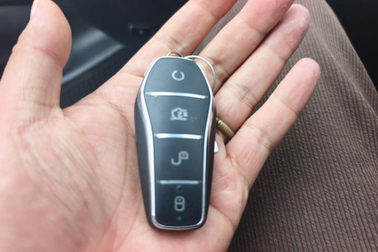 Used BYD Qin PLUS  Vehicle Key