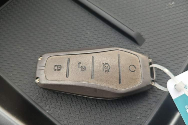 Used BYD Qin PLUS  Vehicle Key