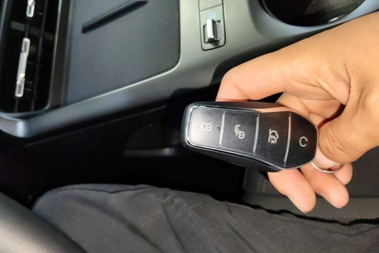 Used BYD Qin PLUS  Vehicle Key