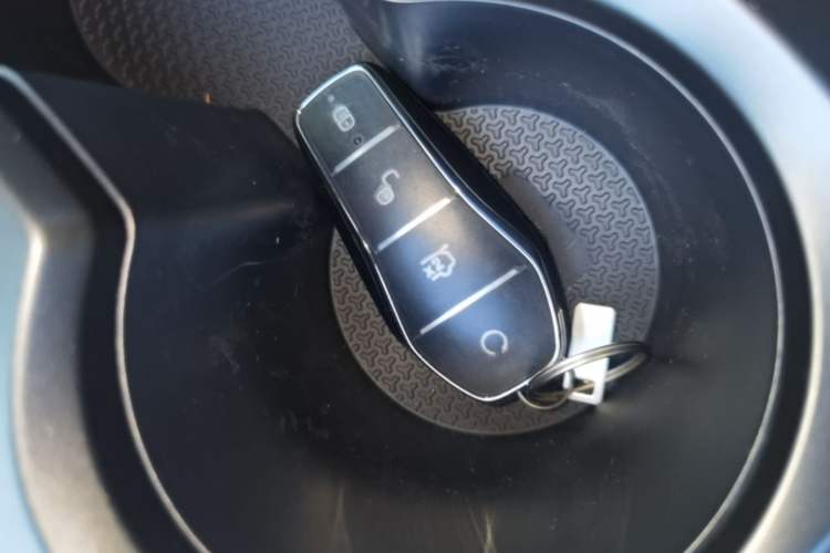 Used BYD Qin PLUS  Vehicle Key
