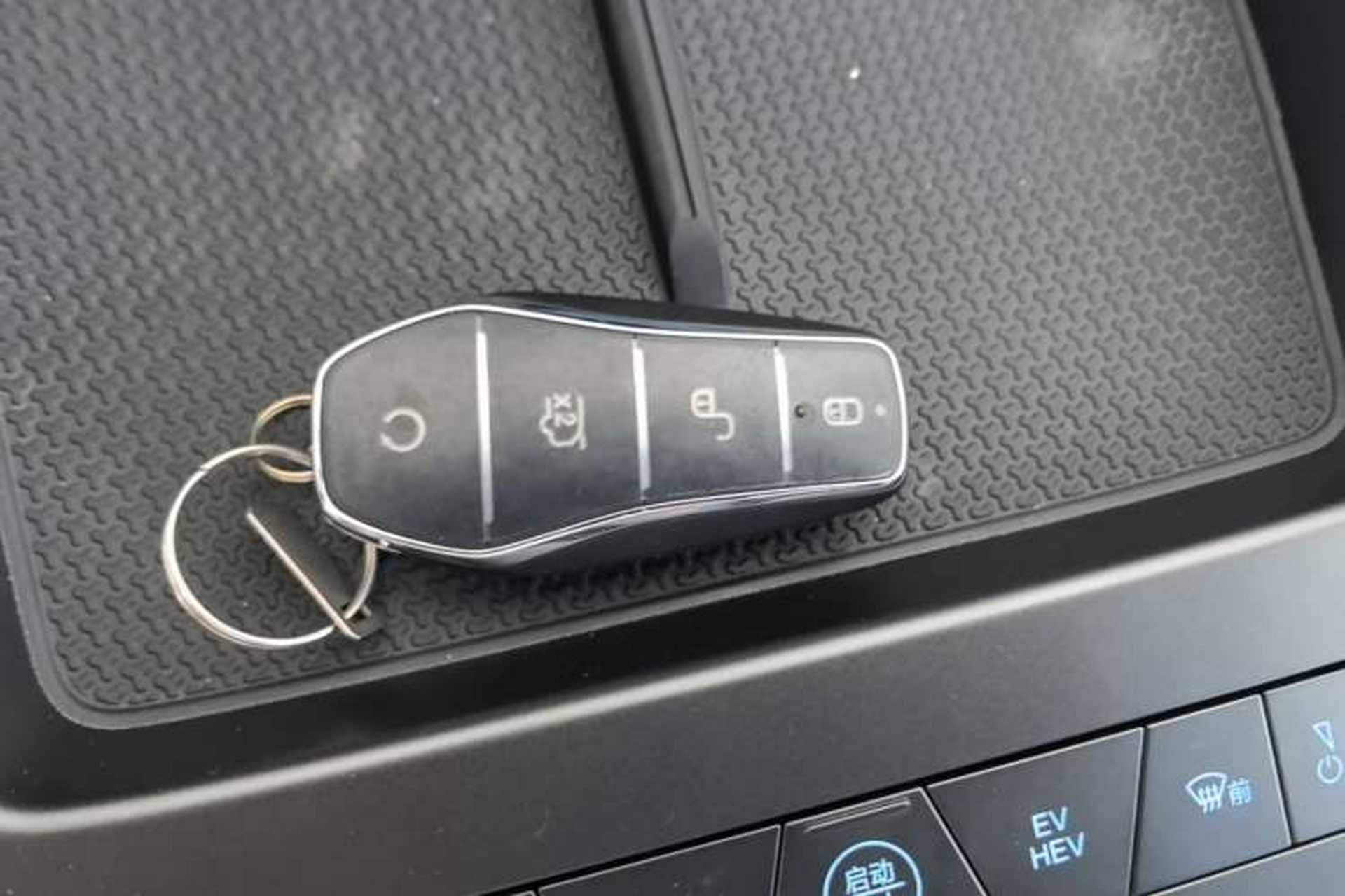 Used BYD Qin PLUS  Vehicle Key