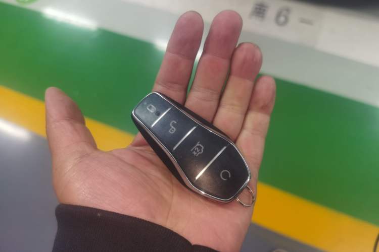 Used BYD Qin PLUS  Vehicle Key