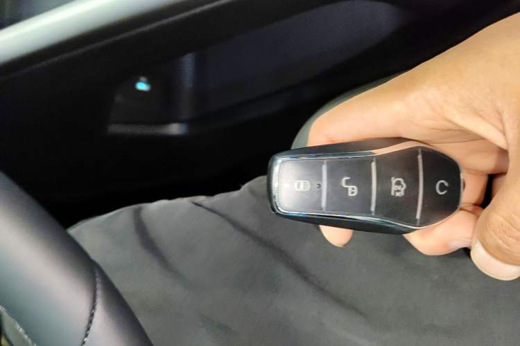 Used BYD Qin PLUS  Vehicle Key