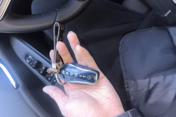 Used BYD Qin PLUS  Vehicle Key