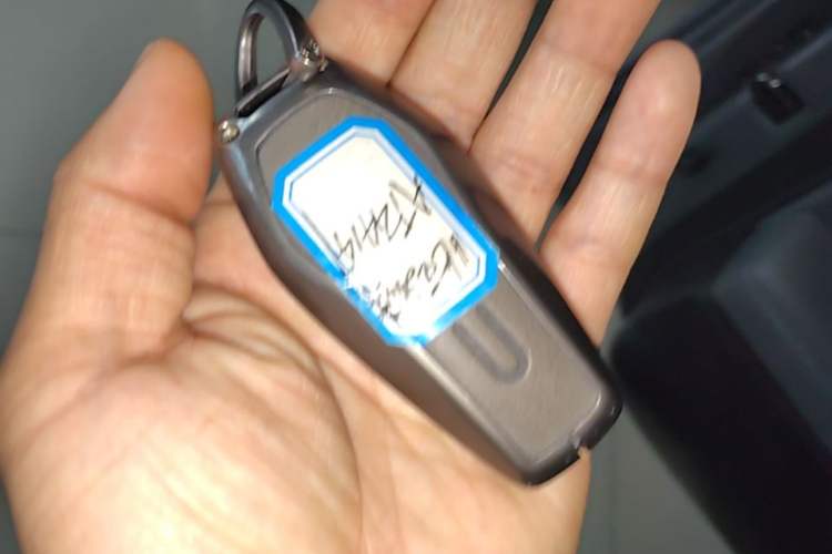 Used BYD Qin PLUS  Vehicle Key