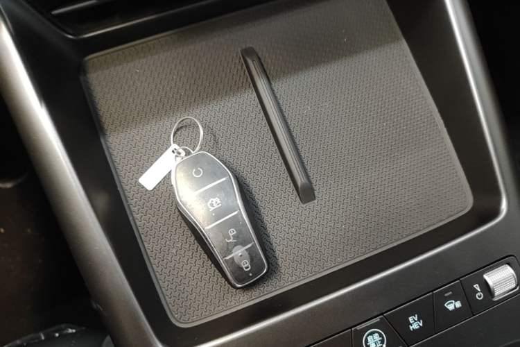 Used BYD Qin PLUS  Vehicle Key