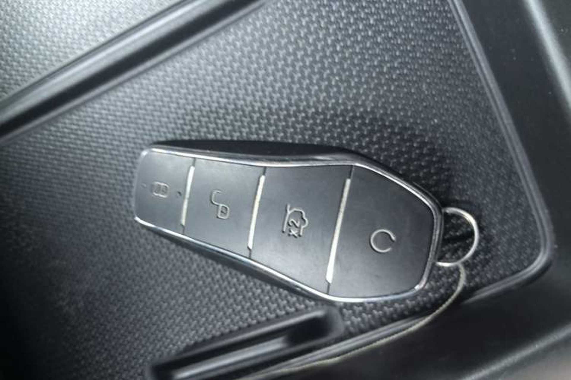 Used BYD Qin PLUS 2025 DM-i Smart Drive 55KM Leading Model Vehicle Key