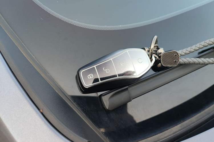 Used BYD Qin PLUS  Vehicle Key