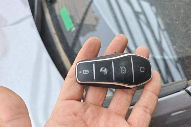 Used BYD Qin PLUS  Vehicle Key