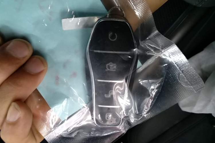 Used BYD Qin PLUS  Vehicle Key