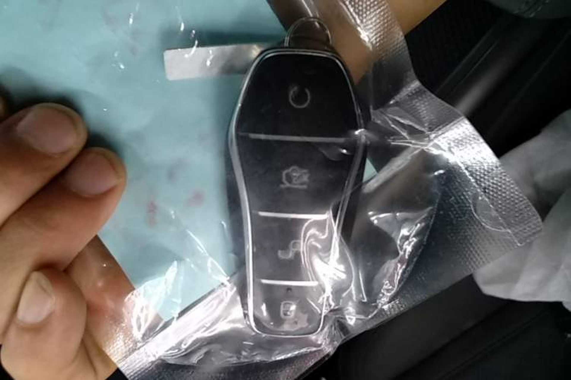 Used BYD Qin PLUS  Vehicle Key
