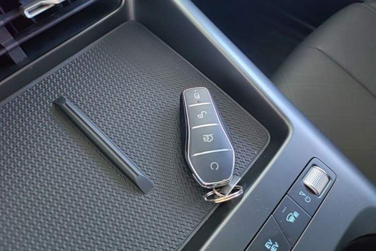 Used BYD Qin PLUS  Vehicle Key