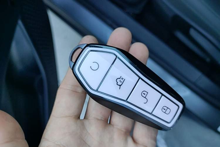 Used BYD Qin PLUS  Vehicle Key