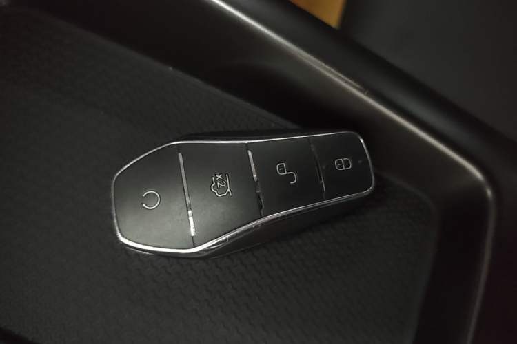 Used BYD Qin PLUS  Vehicle Key
