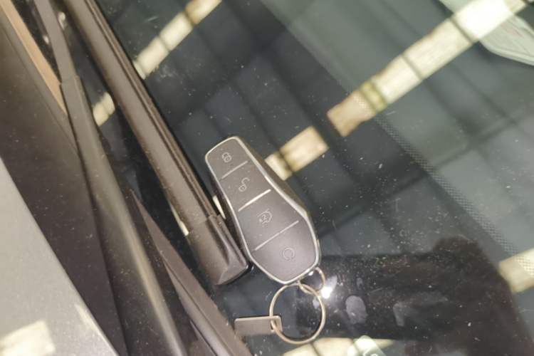 Used BYD Qin PLUS  Vehicle Key