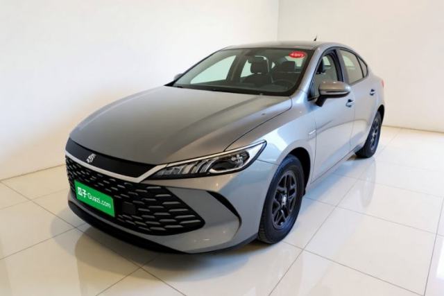 Używany BYD Qin PLUS 2025 DM-i Smart Drive 55KM Leading Model