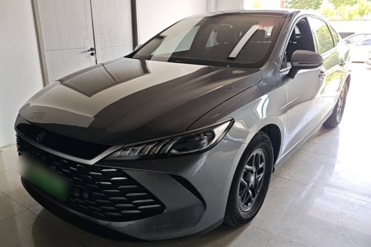 Ojetý BYD Qin PLUS 2025 DM-i Smart Drive 55KM Leading Model Guazi used car, China used car export, Used car for sale, Used  cars, Cheapest cars for sale