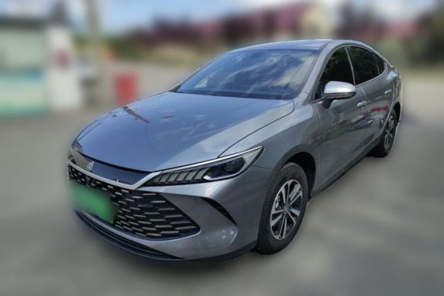 Used BYD Qin PLUS