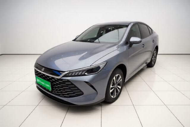 Used BYD Qin PLUS