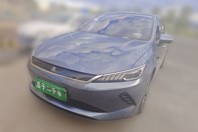 Used BYD Qin PLUS 2025 EV Smart Drive Edition 510KM Leading Model