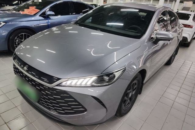 Used BYD Qin PLUS 2025 DM-i Smart Drive 55KM Leading Model