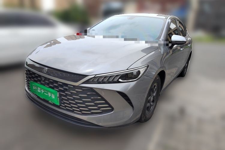 Used BYD Qin PLUS 2025 DM-i Smart Drive 55KM Leading Model Guazi used car, China used car export, Used car for sale, Used  cars, Cheapest cars for sale