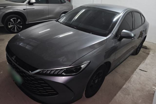 Used BYD Qin PLUS 2025 DM-i Smart Drive 55KM Leading Model